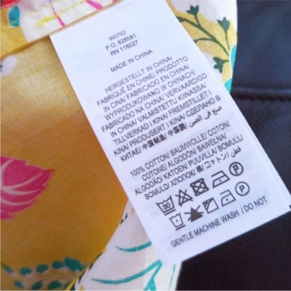 BODEN Floral Blouse - Picture 11 of 15